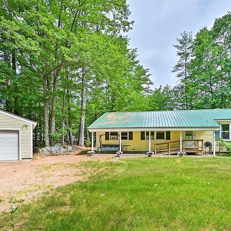 Serene House Less Than 2 Mi To Cranmore And N Conway Shops! North Conway Εξωτερικό φωτογραφία