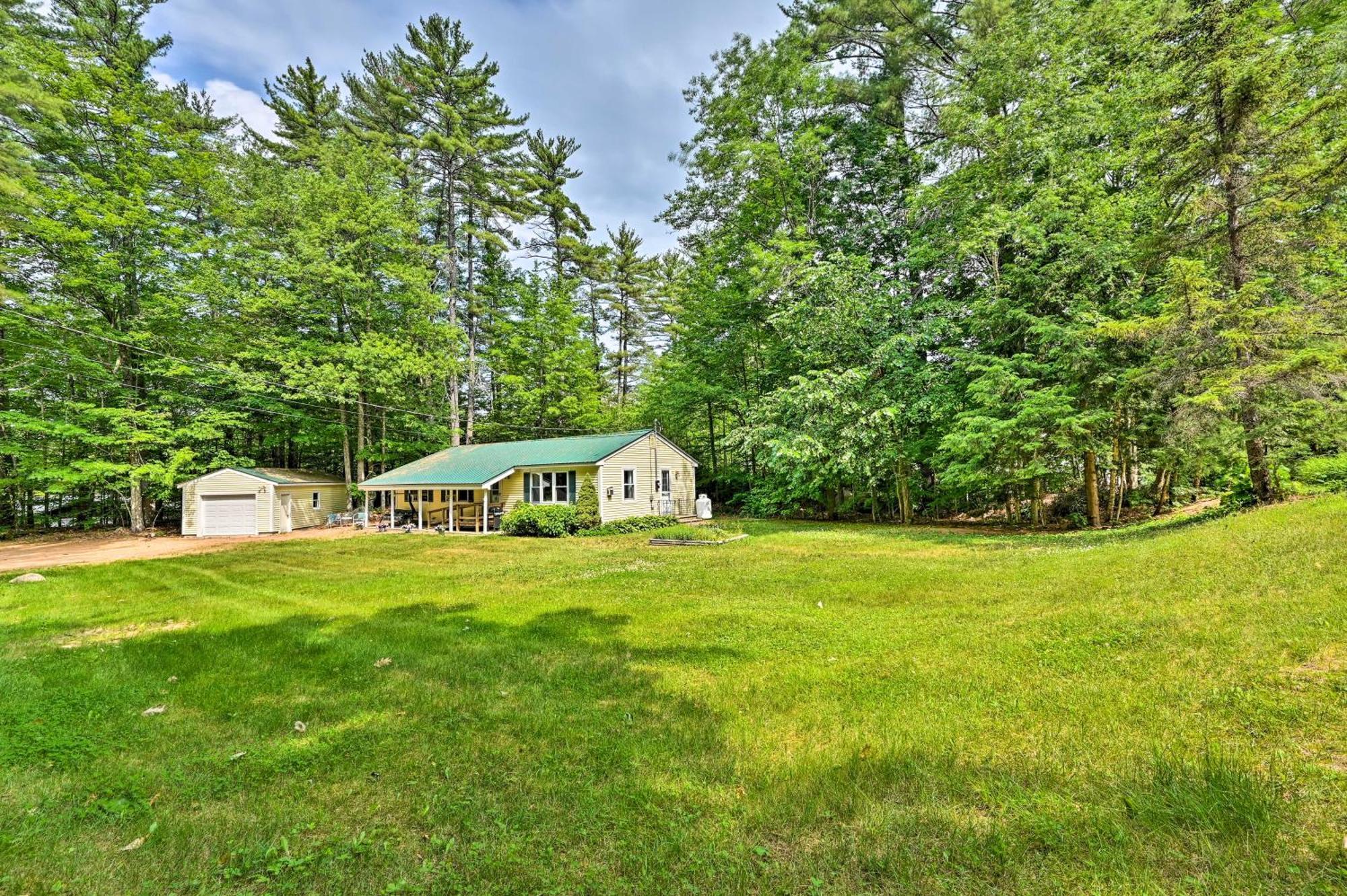 Serene House Less Than 2 Mi To Cranmore And N Conway Shops! North Conway Εξωτερικό φωτογραφία