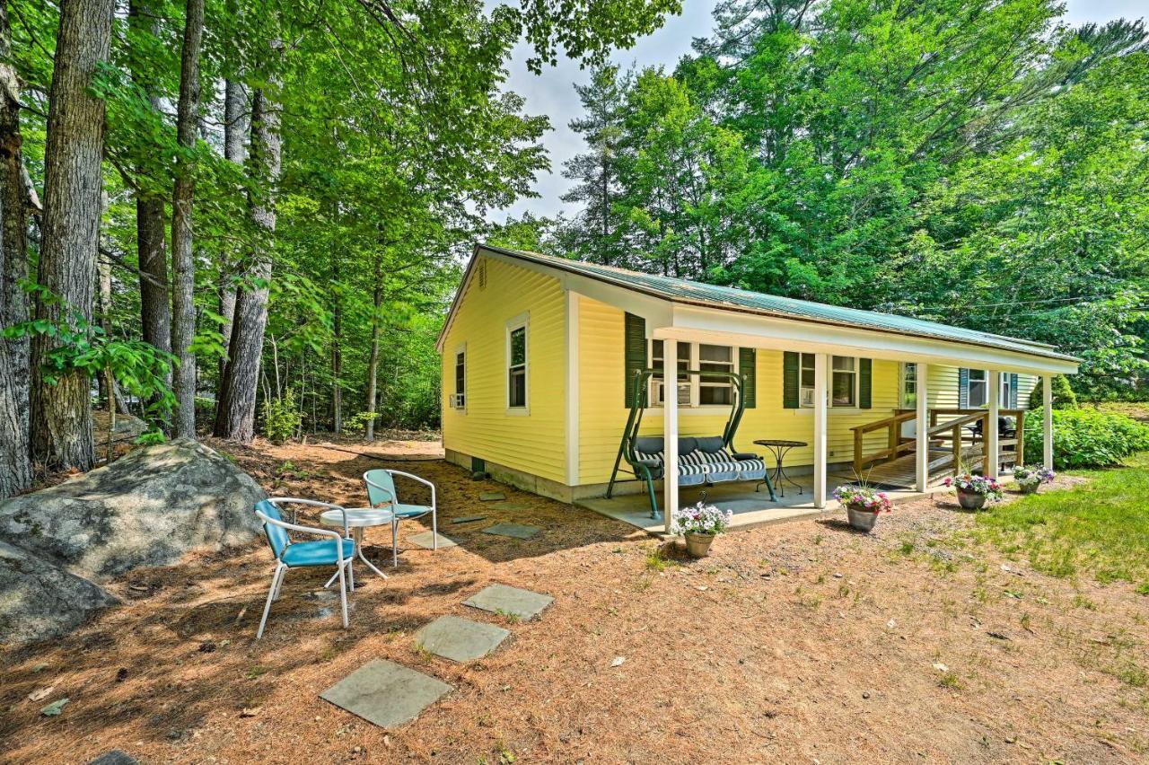 Serene House Less Than 2 Mi To Cranmore And N Conway Shops! North Conway Εξωτερικό φωτογραφία
