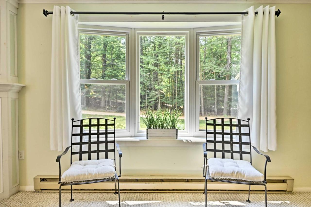 Serene House Less Than 2 Mi To Cranmore And N Conway Shops! North Conway Εξωτερικό φωτογραφία