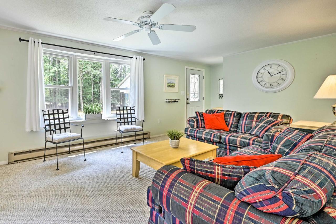 Serene House Less Than 2 Mi To Cranmore And N Conway Shops! North Conway Εξωτερικό φωτογραφία