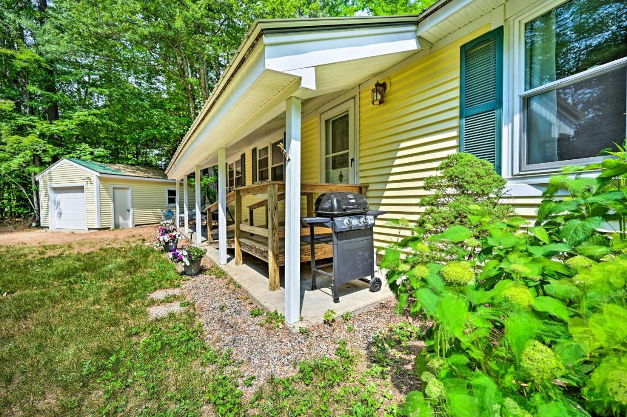 Serene House Less Than 2 Mi To Cranmore And N Conway Shops! North Conway Εξωτερικό φωτογραφία