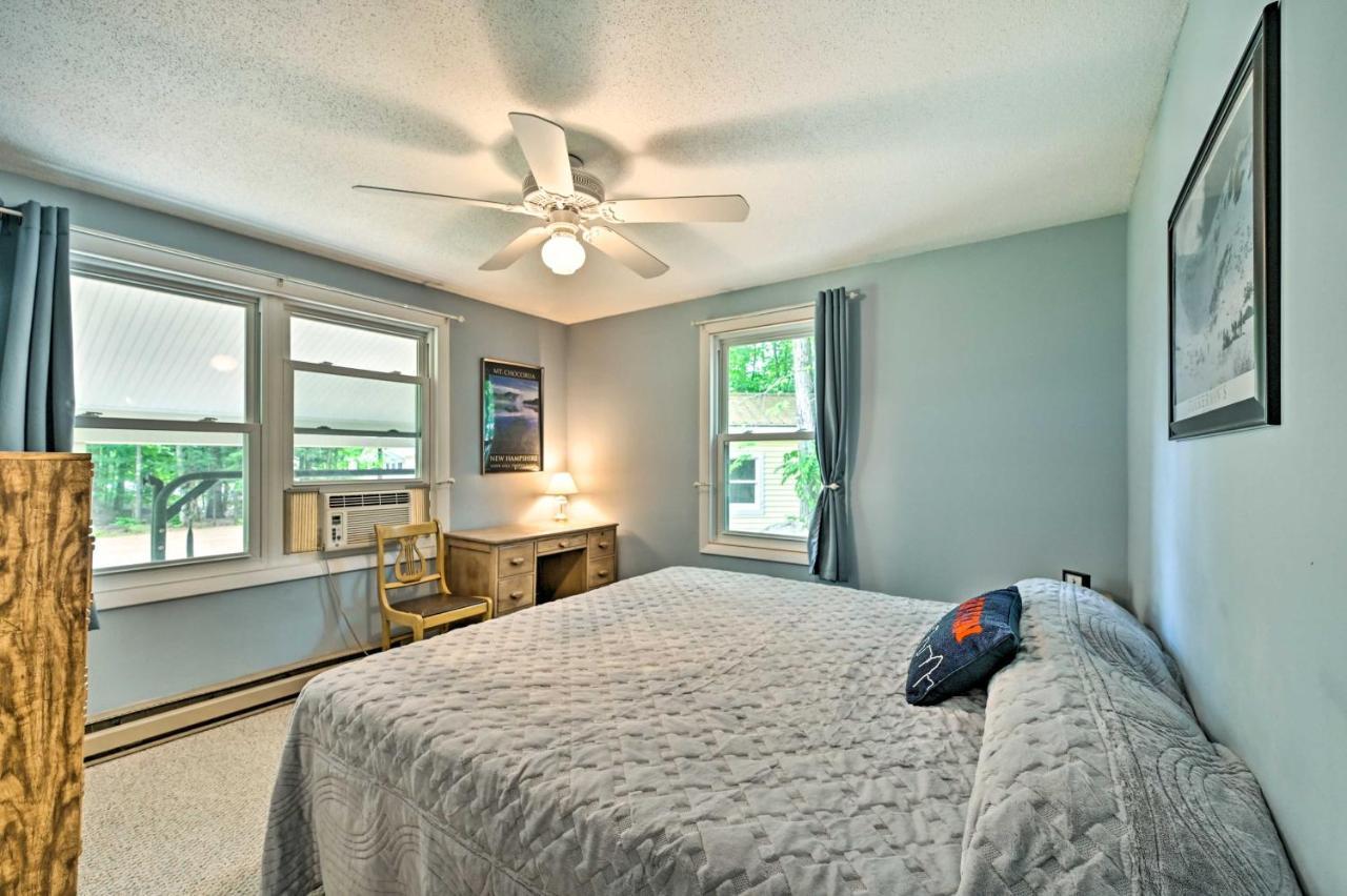 Serene House Less Than 2 Mi To Cranmore And N Conway Shops! North Conway Εξωτερικό φωτογραφία