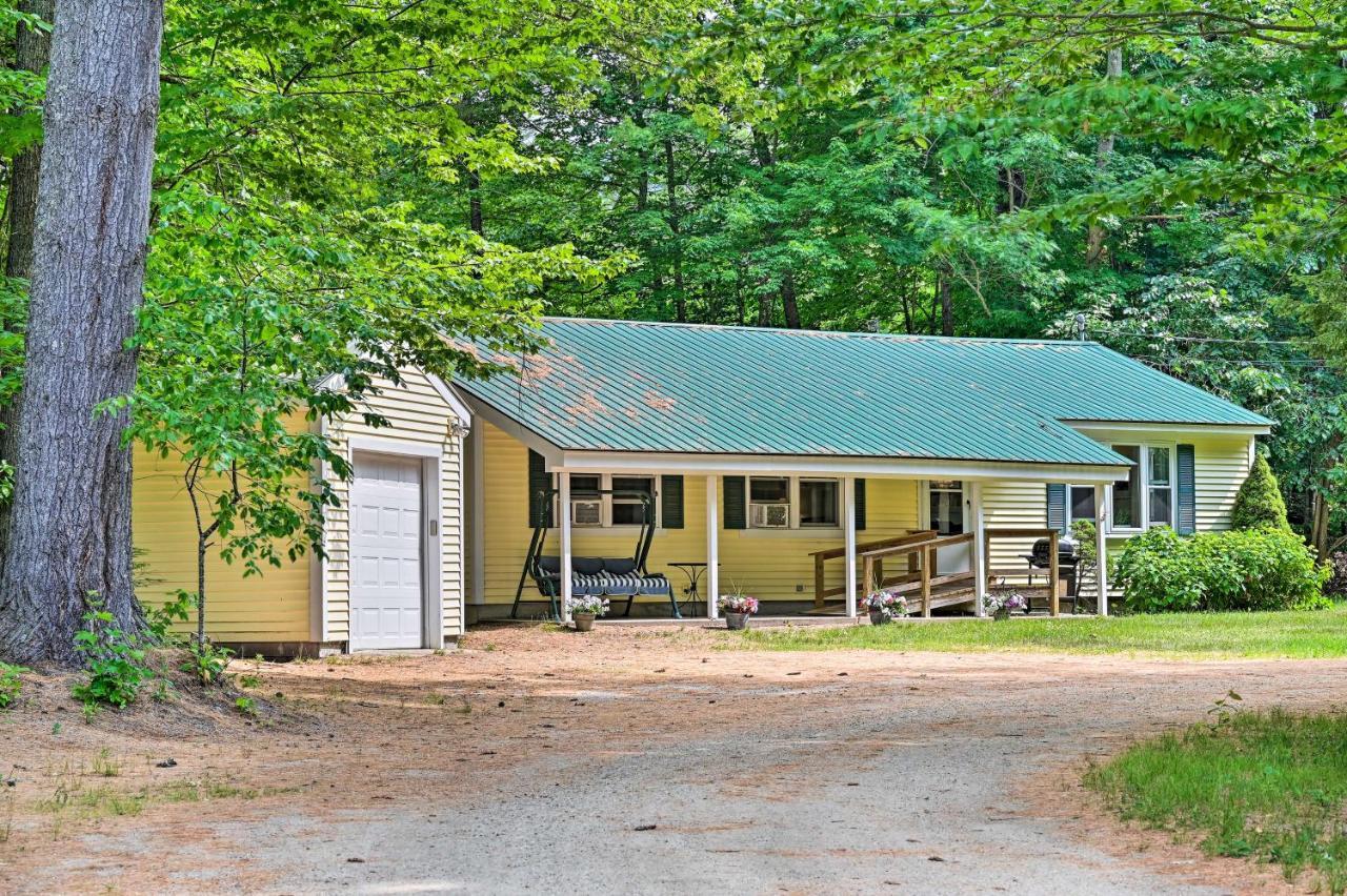Serene House Less Than 2 Mi To Cranmore And N Conway Shops! North Conway Εξωτερικό φωτογραφία