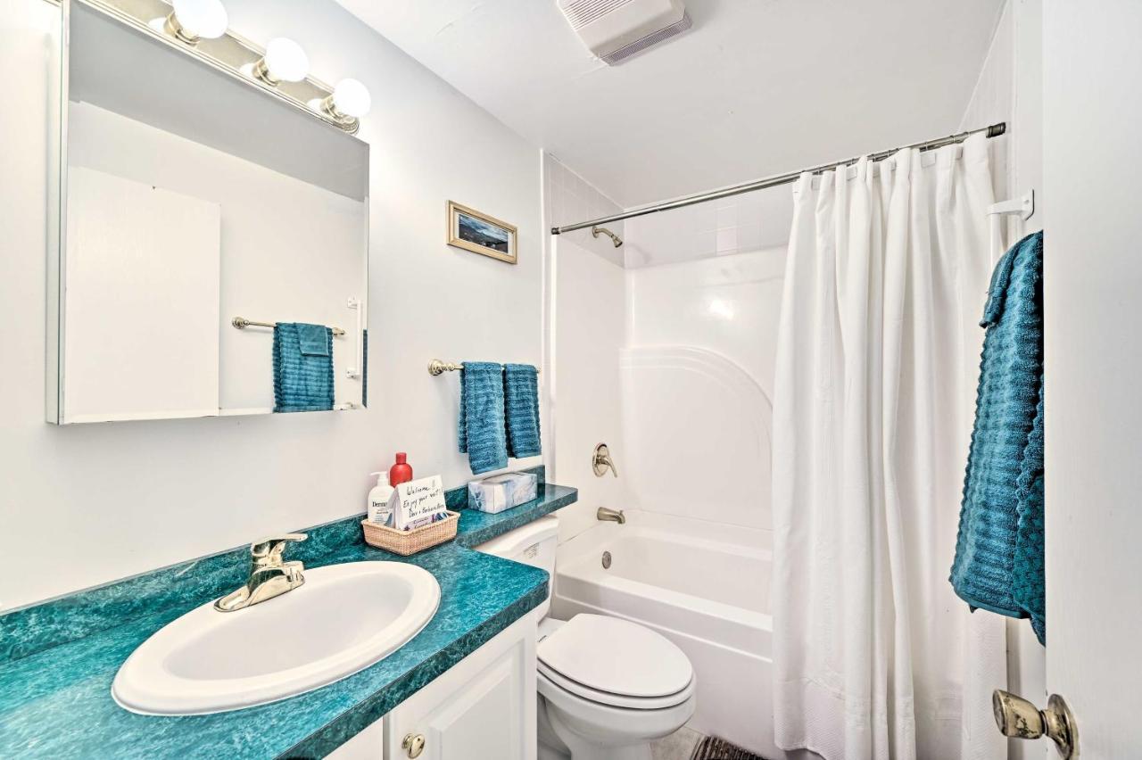 Serene House Less Than 2 Mi To Cranmore And N Conway Shops! North Conway Εξωτερικό φωτογραφία